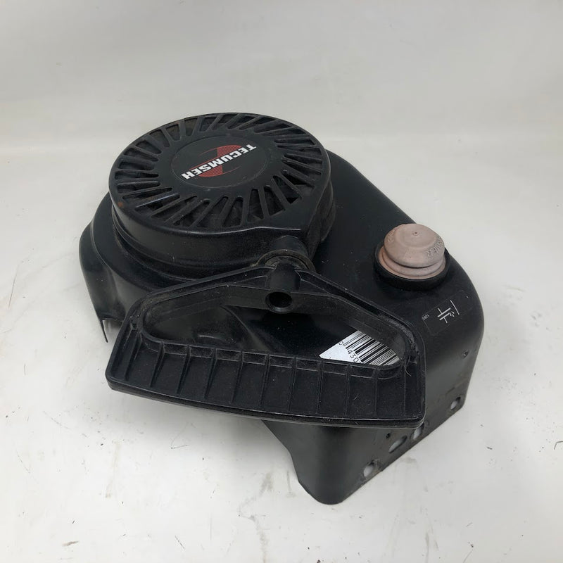 35656A Tecumseh Blower Housing + Recoil Starter