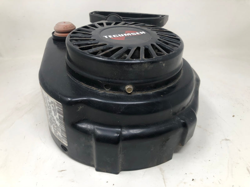 35656A Tecumseh Blower Housing + Recoil Starter