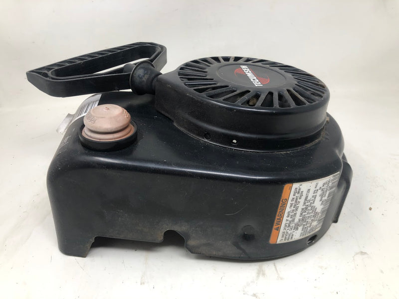 35656A Tecumseh Blower Housing + Recoil Starter