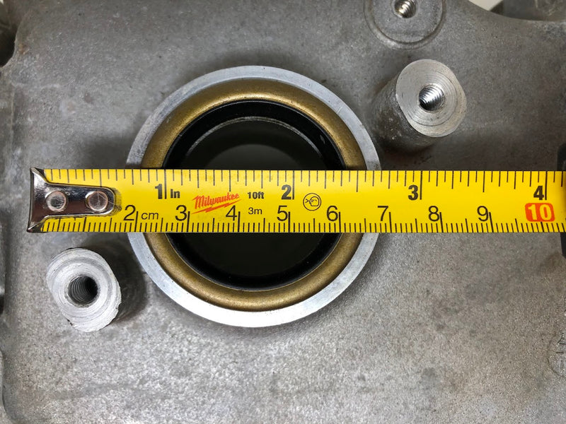 35385 Tecumseh Cylinder Assembly