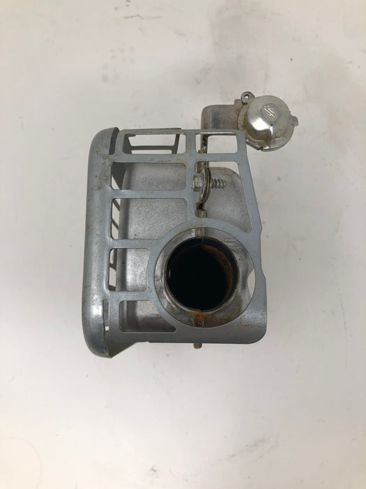 594108 Briggs & Stratton Muffler w/ Guard