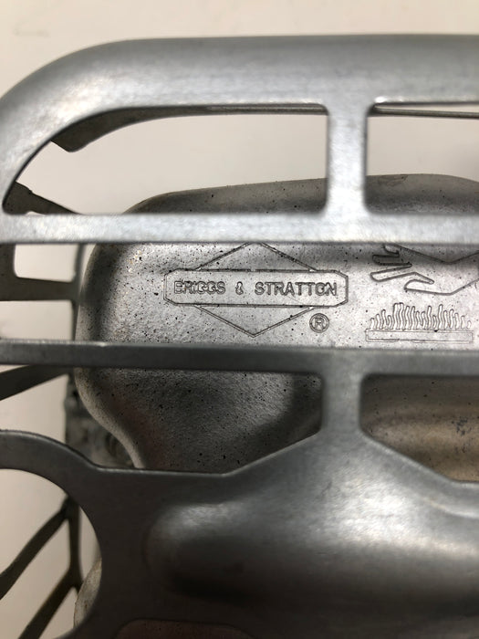 594108 Briggs & Stratton Muffler w/ Guard