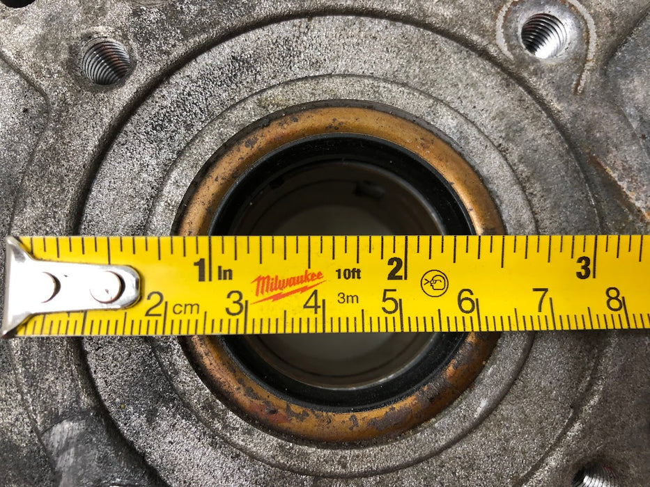 35376A Tecumseh Cylinder Cover