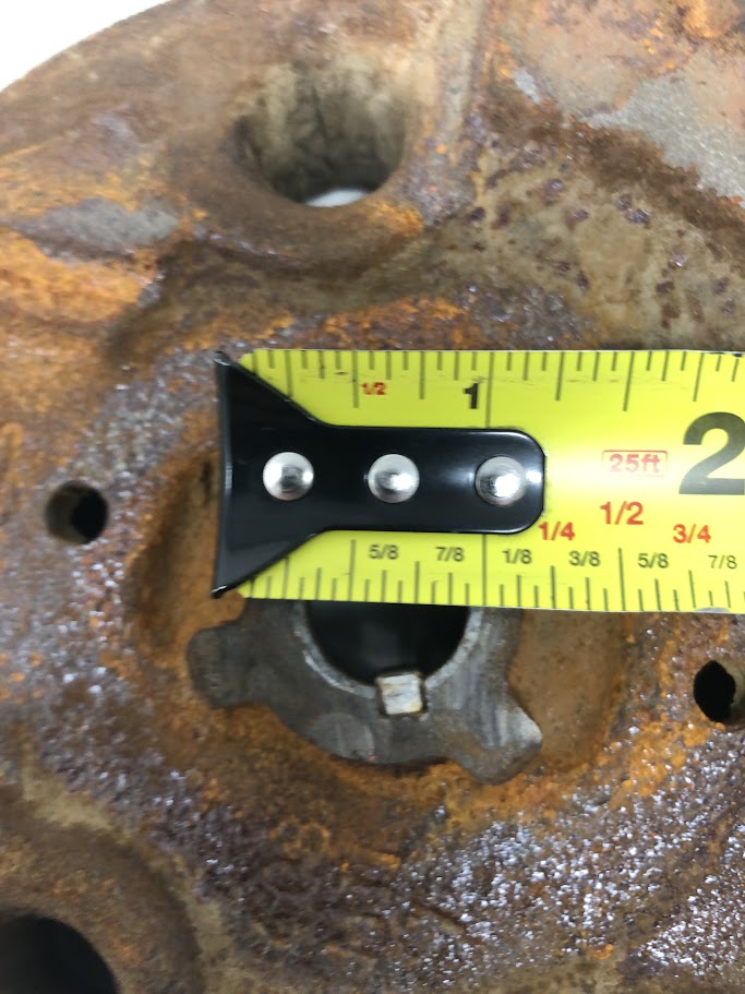 595185 Briggs & Stratton Flywheel