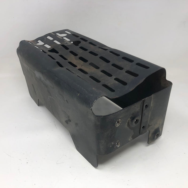 683-04549-0637 Cubcadet Muffler Shield Assembly