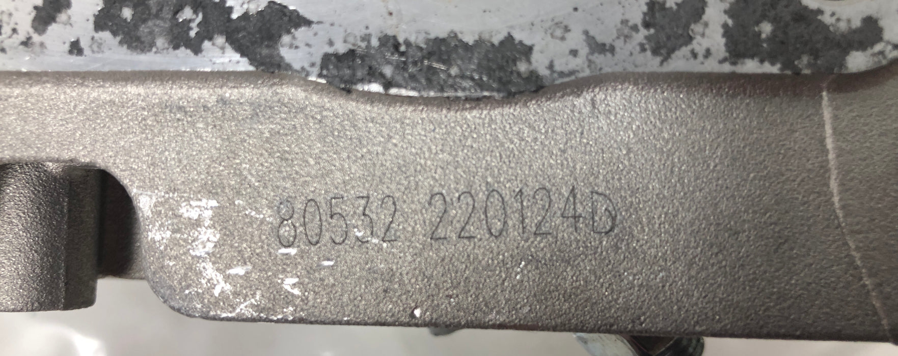 0J88870101 Generac Cylinder Head Assembly