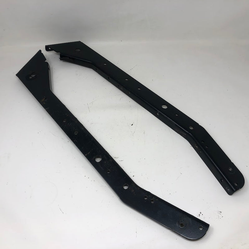 783-06098-0637 Cub Cadet LH & RH Dash Support Plates