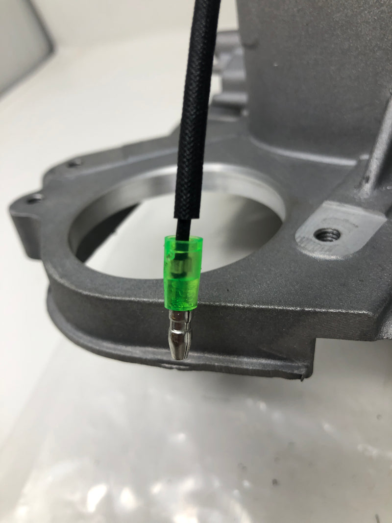 60071270 Generac Block & Rotating Assembly