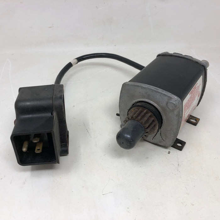 33329E OEM Tecumseh Electric Starter Motor