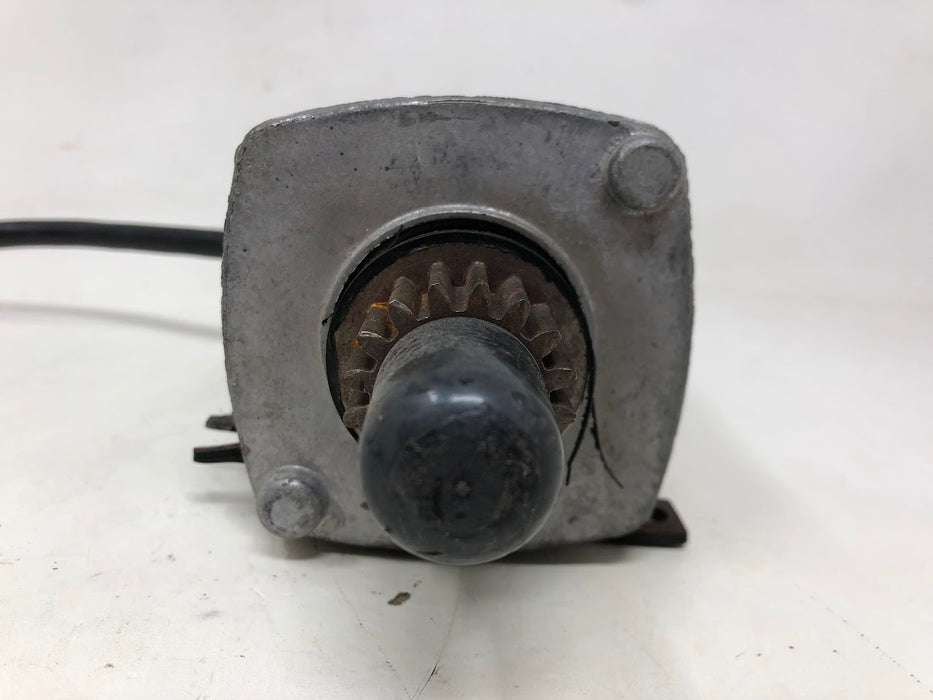 33329E OEM Tecumseh Electric Starter Motor