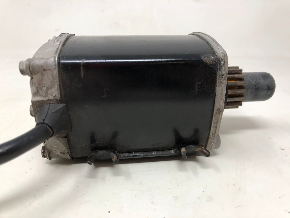 33329E OEM Tecumseh Electric Starter Motor