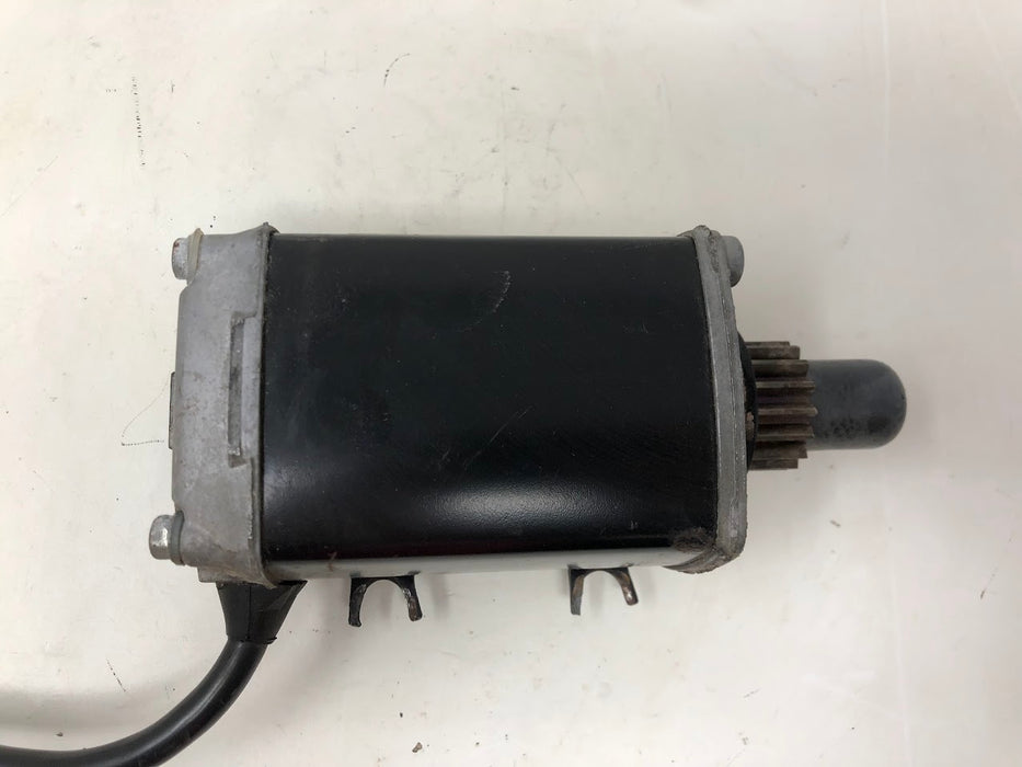 33329E OEM Tecumseh Electric Starter Motor