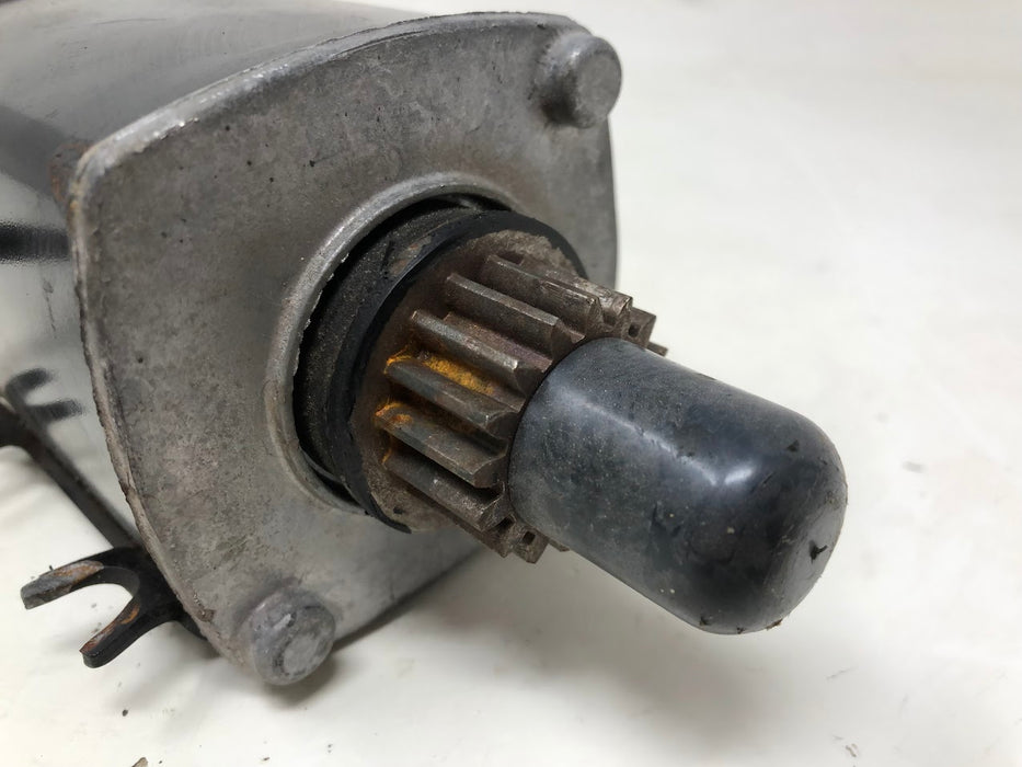 33329E OEM Tecumseh Electric Starter Motor