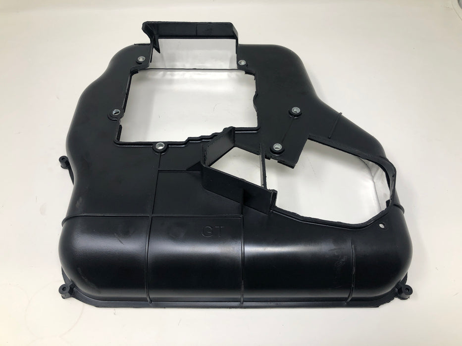 A0000175483 Generac Muffler Cover Back