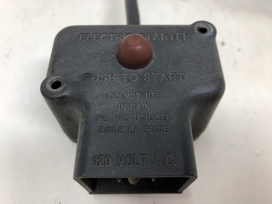 33329E OEM Tecumseh Electric Starter Motor