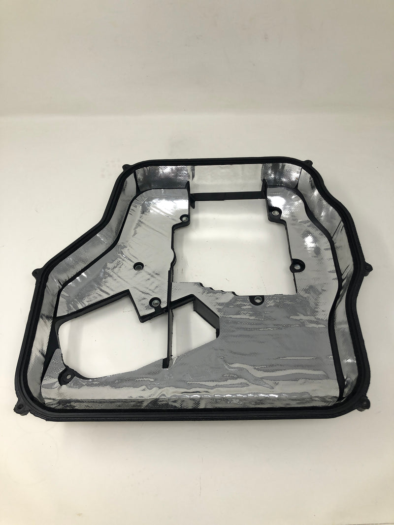 A0000175483 Generac Muffler Cover Back