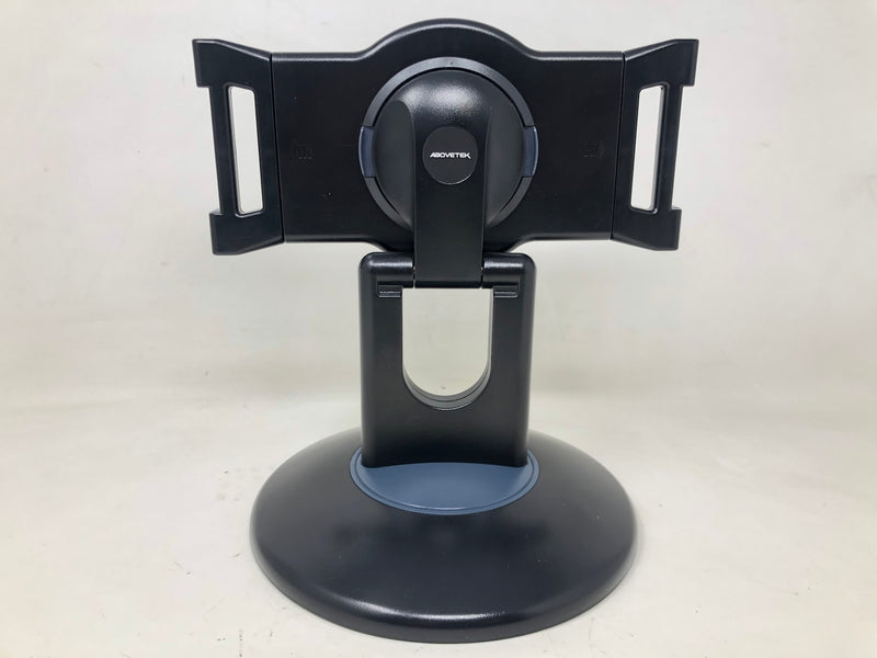 TS-138B AboveTEK iPad Stand - 8"-13" Screens - 360° Rotating
