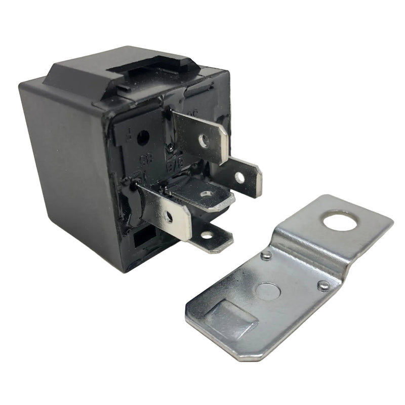 Engine Cooling Fan Motor 12V 5-Terminal Sealed Replacement Relay 35744