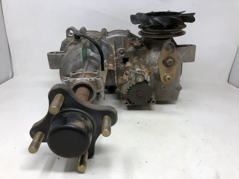 110-6771 Toro RH Transaxle Assembly (Hydro-Gear EZT)