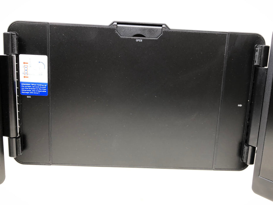 S2 Apildella 14" Portable Dual Laptop Monitor Extender