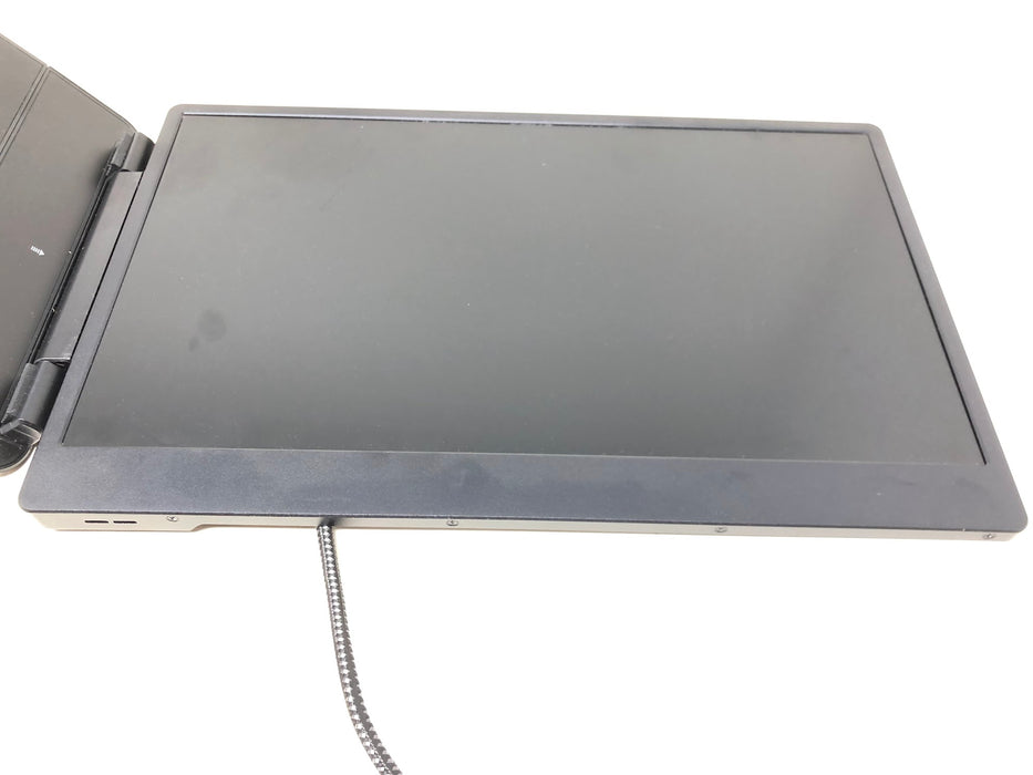 S2 Apildella 14" Portable Dual Laptop Monitor Extender