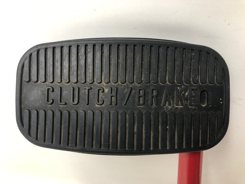 7040694 Snapper Clutch/Brake Pedal