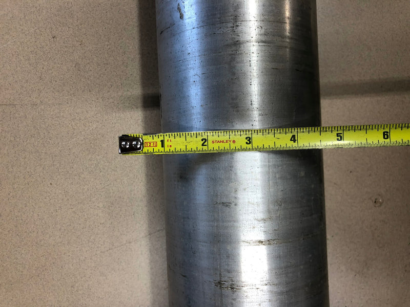 52111200AA Dodge Dakota OEM 68.25" Complete Aluminum Rear Drive Shaft Assembly