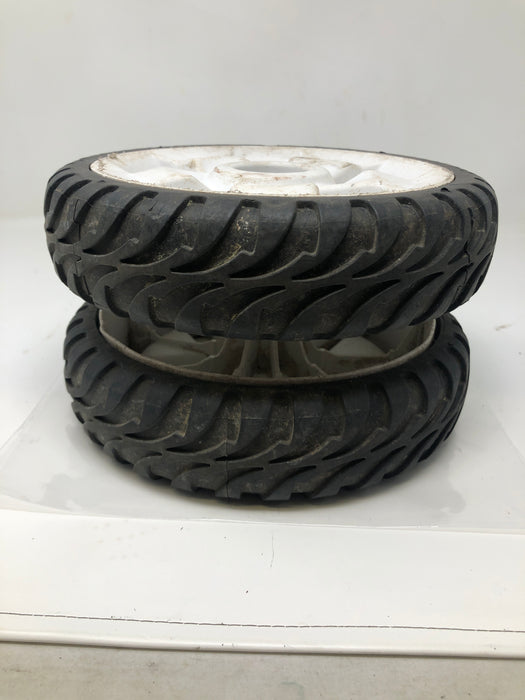 137-4833 Toro 8" Push Wheels (x2)