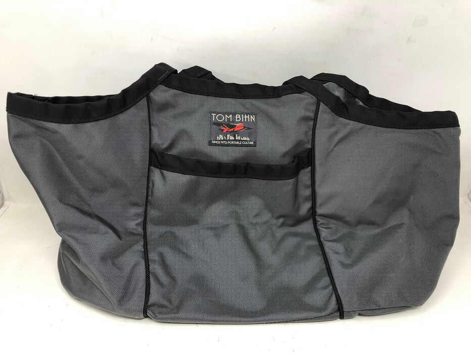 Tom Bihn Truck Tote Bag - Grey - MADE IN USA