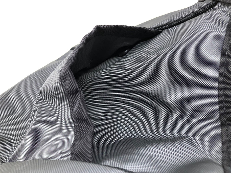 Tom Bihn Truck Tote Bag - Grey - MADE IN USA