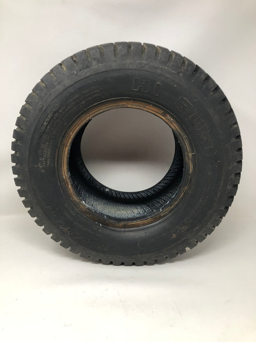 16X7.5-8  High-Run 2Ply Nylon Tire.