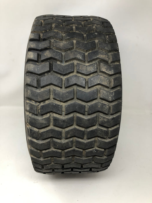 16X7.5-8  High-Run 2Ply Nylon Tire.