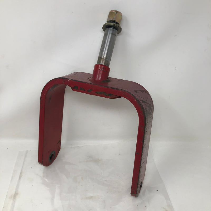 103-1474-01 Toro Front Caster Fork.