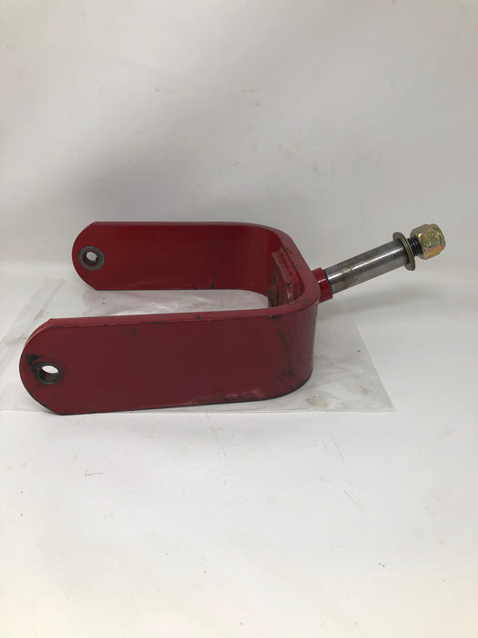 103-1474-01 Toro Front Caster Fork.