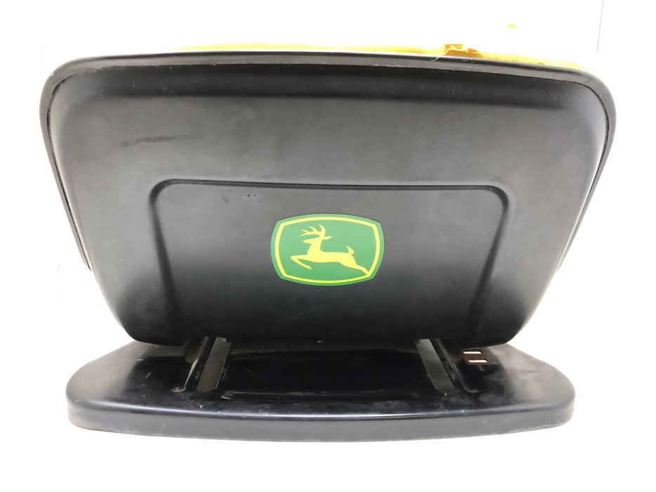 AUC13381 John Deere Seat Assembly + Support & Cover