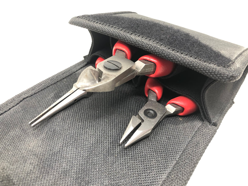 PLP300A Snap-On 3pc Precision Plier Set + Case