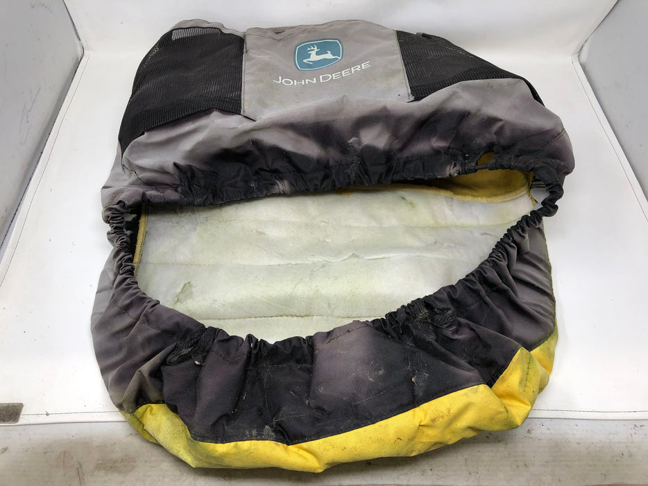 AUC13381 John Deere Seat Assembly + Support & Cover