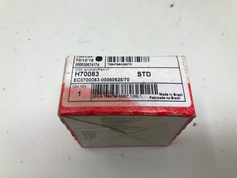 111-198-541 STD MAHLE Engine Camshaft Bearing Set