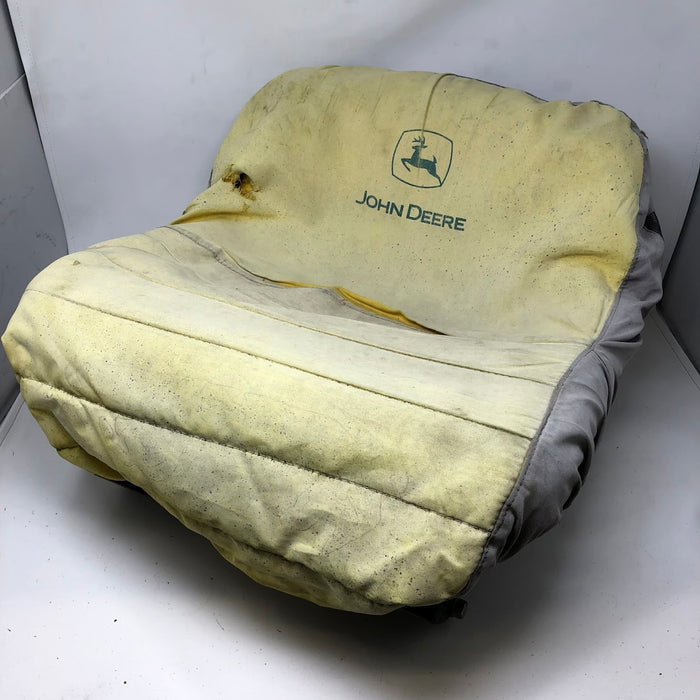 AUC13381 John Deere Seat Assembly + Support & Cover