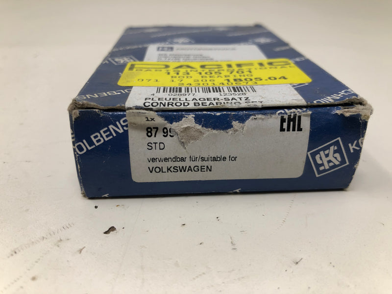113-105-701 Kolbenschmidt Engine Crankshaft Rod Bearing Set