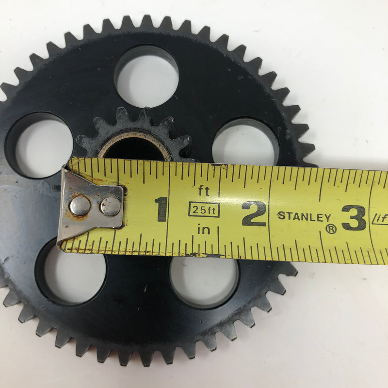 37-9160 Toro Internal Gear & Bushing Assembly