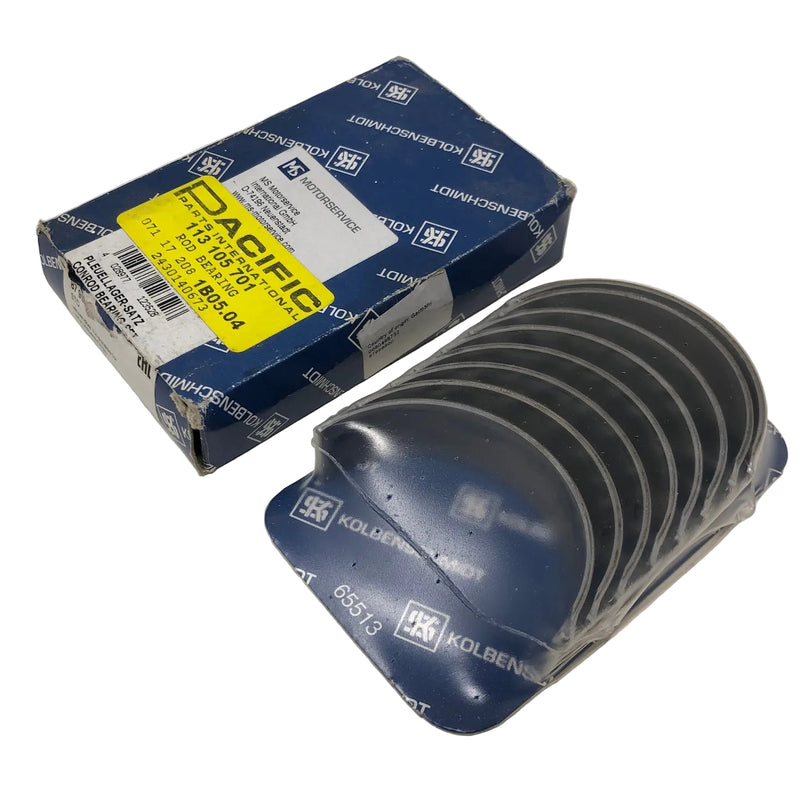 113-105-701 Kolbenschmidt Engine Crankshaft Rod Bearing Set