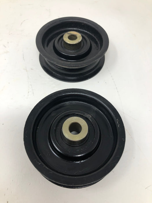 3-4244 Toro Idler Pulleys (x2)