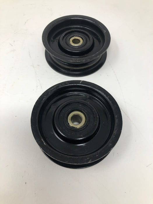 3-4244 Toro Idler Pulleys (x2)