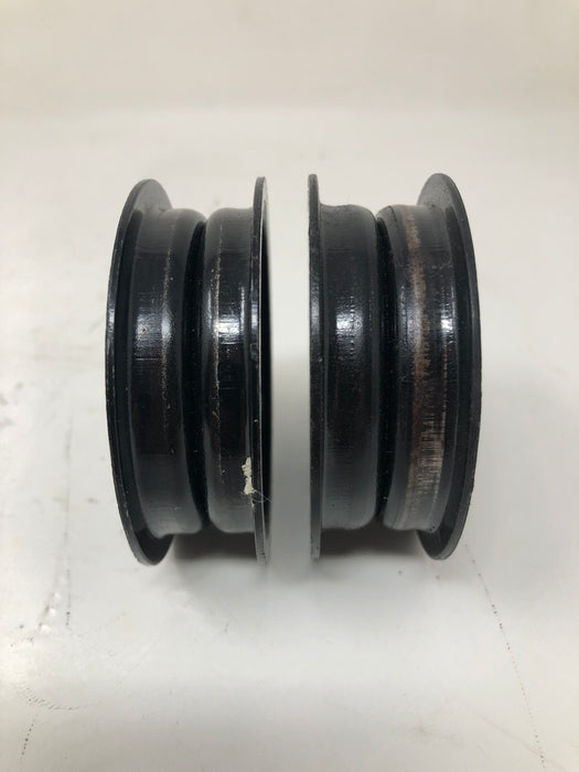 3-4244 Toro Idler Pulleys (x2)