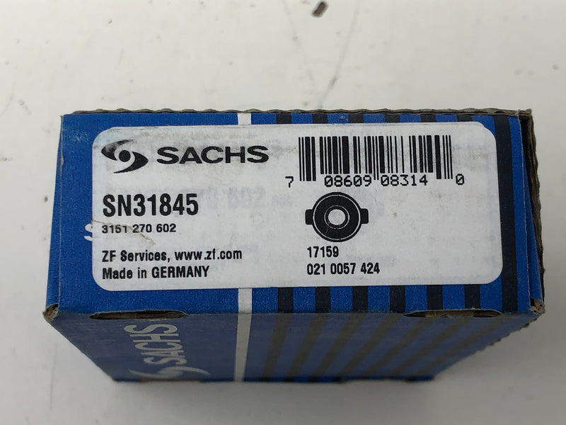 111-141-165A Sachs VW Clutch Release Throw Out Bearing - German - 1955-70 VWs
