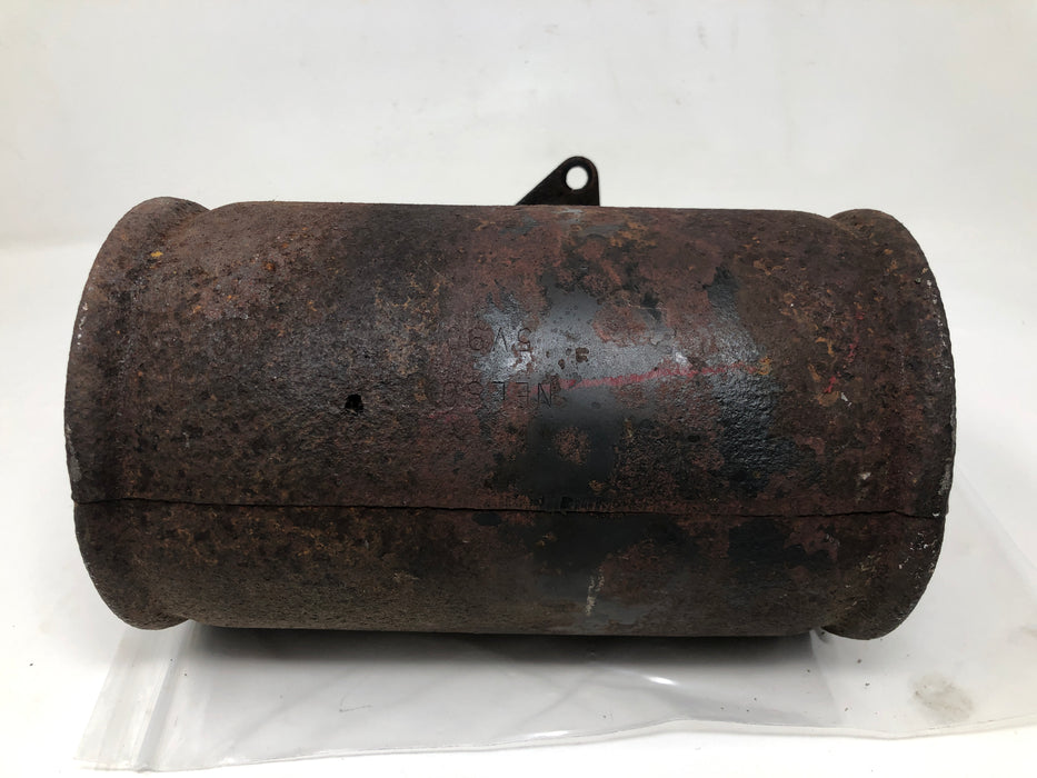 AM101598 Kawasaki Muffler for JD Mower