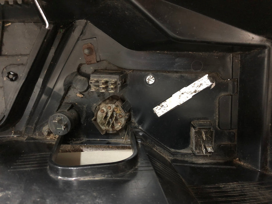 133-9307 Toro RH Pod