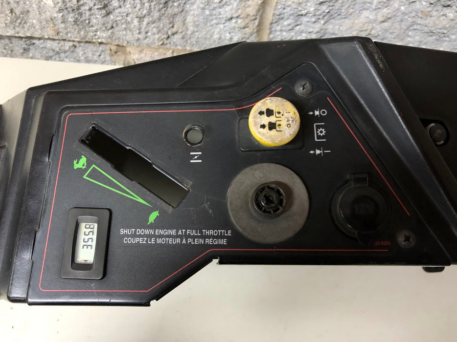 133-9307 Toro RH Pod