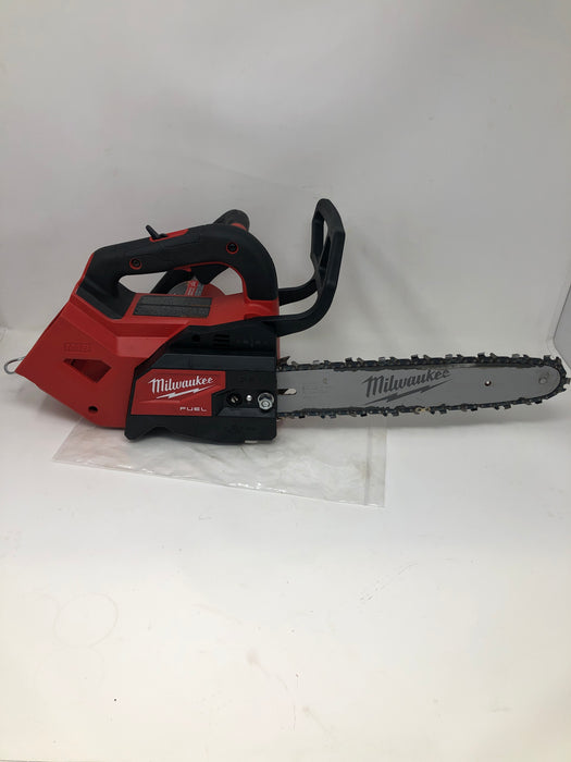 2826-20 Milwaukee M18 FUEL 12" Top Handle Chainsaw (USED)